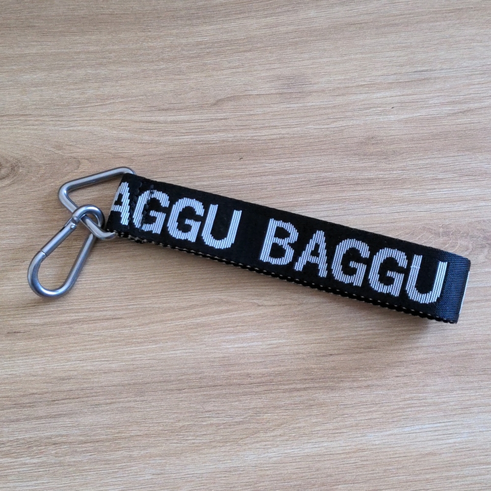 BAGGU Keychain